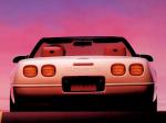 Chevrolet Corvette Convertible 1991 года